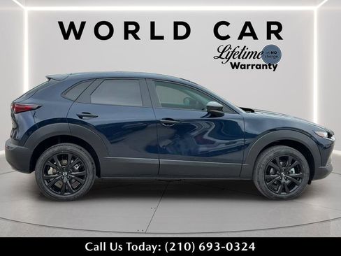 New 2026 MAZDA CX-30 AWD 2.5 S w/ Select Sport Pkg image 8