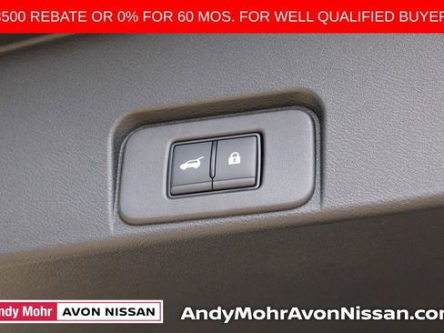 New 2026 Nissan Rogue Platinum w/ Platinum Premium Package AWD/4WD image 7