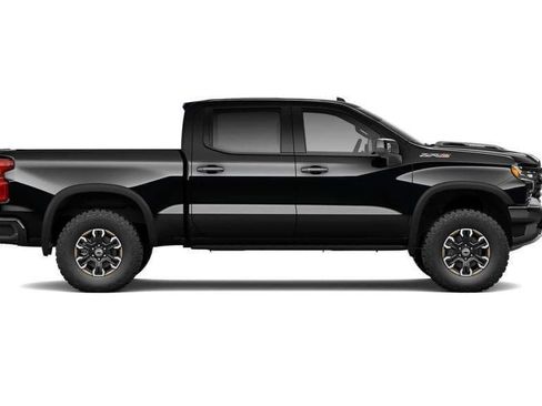 New 2026 Chevrolet Silverado 1500 ZR2 AWD/4WD image 9