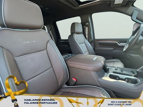 New 2026 GMC Sierra 2500 Denali w/ Denali Reserve Package image 32