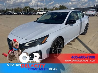 New 2025 Nissan Altima 2.5 SR