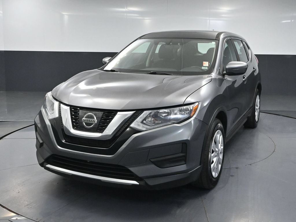 Used 2017 Nissan Rogue S FWD image 8