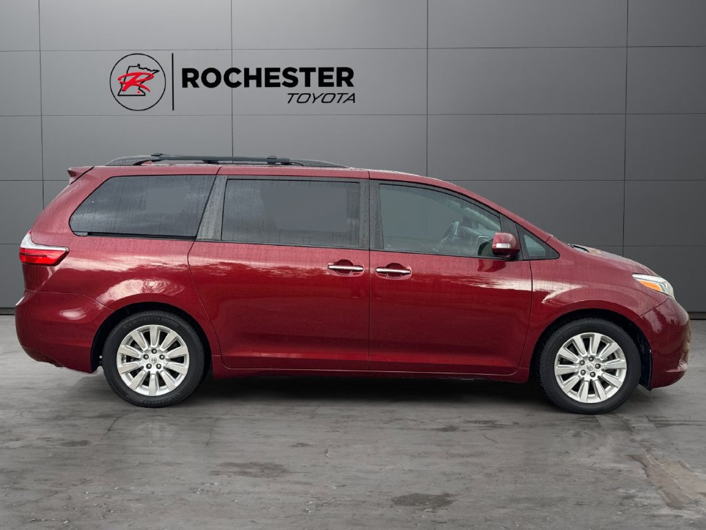 Used 2015 Toyota Sienna Limited Premium w/ Advanced Technology Package FWD image 6