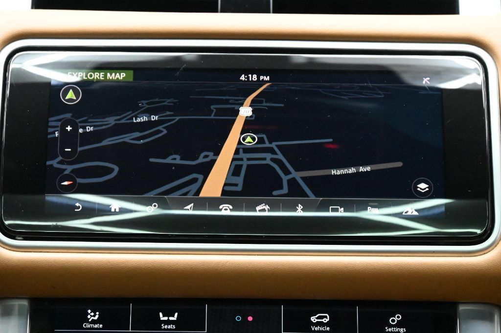 Used 2019 Land Rover Range Rover Sport Supercharged AWD/4WD image 33