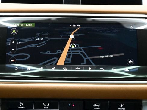 Used 2019 Land Rover Range Rover Sport Supercharged AWD/4WD image 33