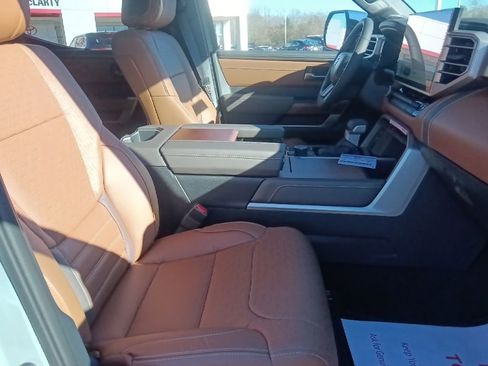 New 2026 Toyota Tundra 1794 Edition AWD/4WD image 34