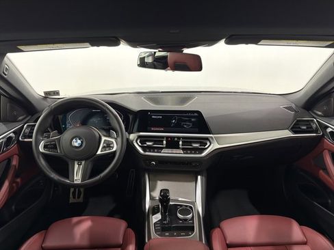 Certified 2023 BMW 440i xDrive Convertible w/ Premium Package image 28