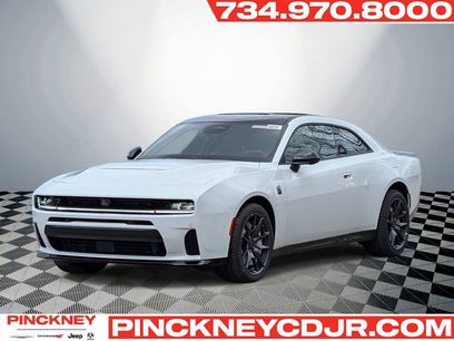 New 2026 Dodge Charger Scat Pack