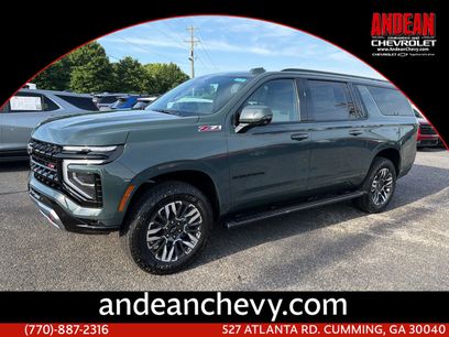 New 2026 Chevrolet Suburban Z71 w/ Comfort Package