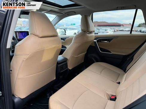Used 2025 Toyota RAV4 XLE Premium w/ Weather Package image 40