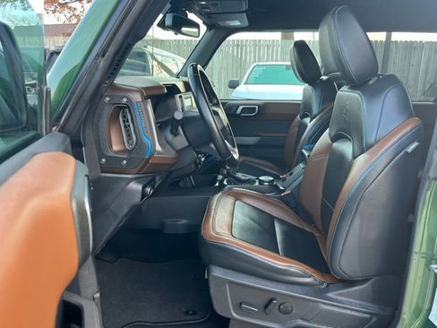 Used 2023 Ford Bronco Outer Banks image 14