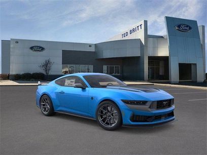 New 2025 Ford Mustang Dark Horse w/ Dark Horse Handlin Package