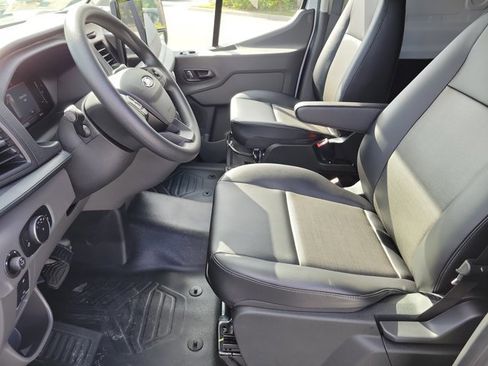 New 2026 Ford Transit 150 Low Roof w/ Load Area Protection Package RWD image 18