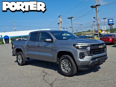 Used 2024 Chevrolet Colorado LT w/ LT Convenience Package III
