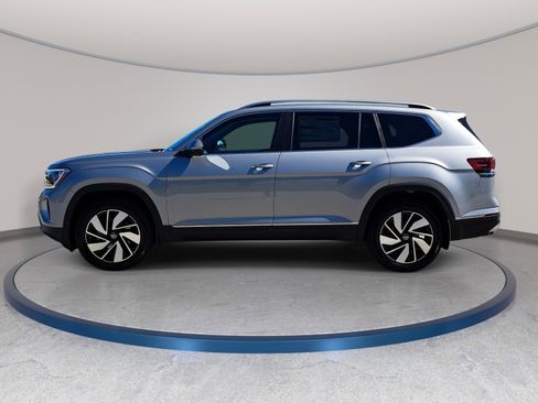 New 2026 Volkswagen Atlas SEL AWD/4WD image 8