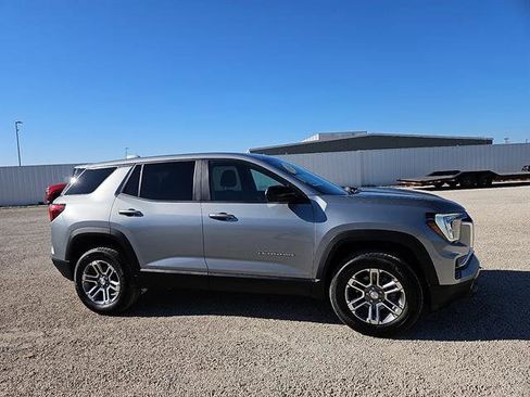 New 2026 GMC Terrain Elevation image 6