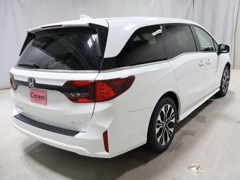 New 2026 Honda Odyssey Elite image 7