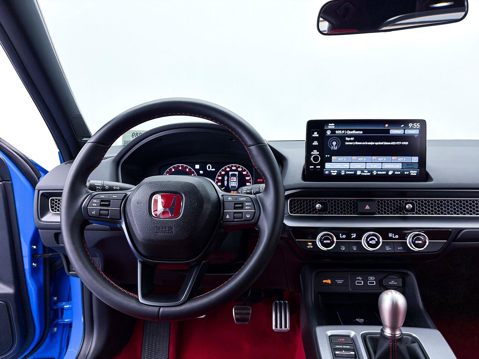 Used 2025 Honda Civic Type R image 7