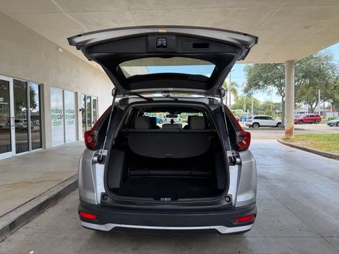 Used 2021 Honda CR-V EX image 30