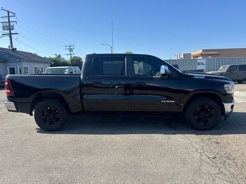 Used 2023 RAM 1500 Laramie RWD image 4