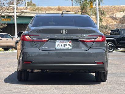 Used 2025 Toyota Camry LE