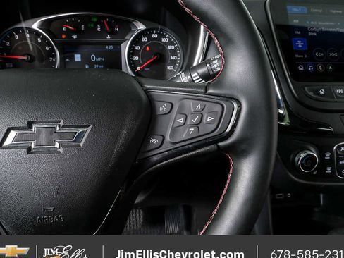 Used 2023 Chevrolet Equinox RS w/ RS Leather Package FWD image 11