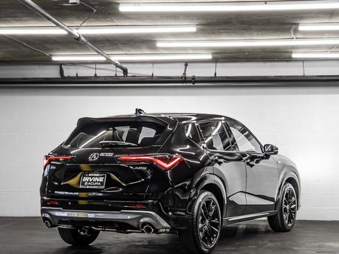 New 2025 Acura ADX A-Spec image 5