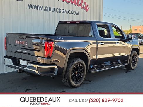 Used 2026 GMC Sierra 1500 SLT w/ SLT Premium Package image 10