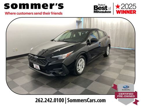 Used 2024 Subaru Impreza 2.0i AWD/4WD image 2