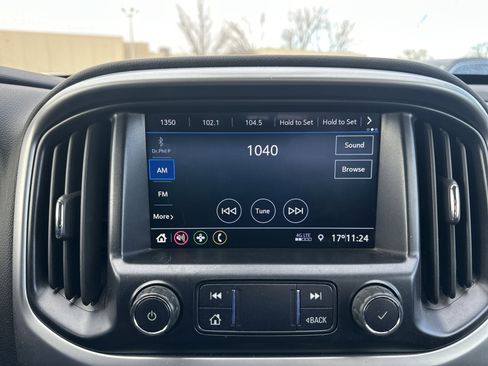 Used 2021 Chevrolet Colorado LT w/ Redline Special Edition image 25