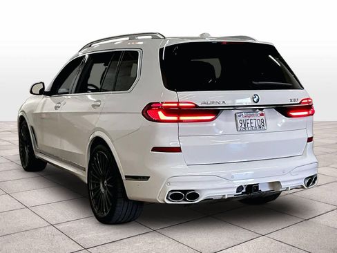 Used 2025 BMW ALPINA XB7 AWD/4WD image 14