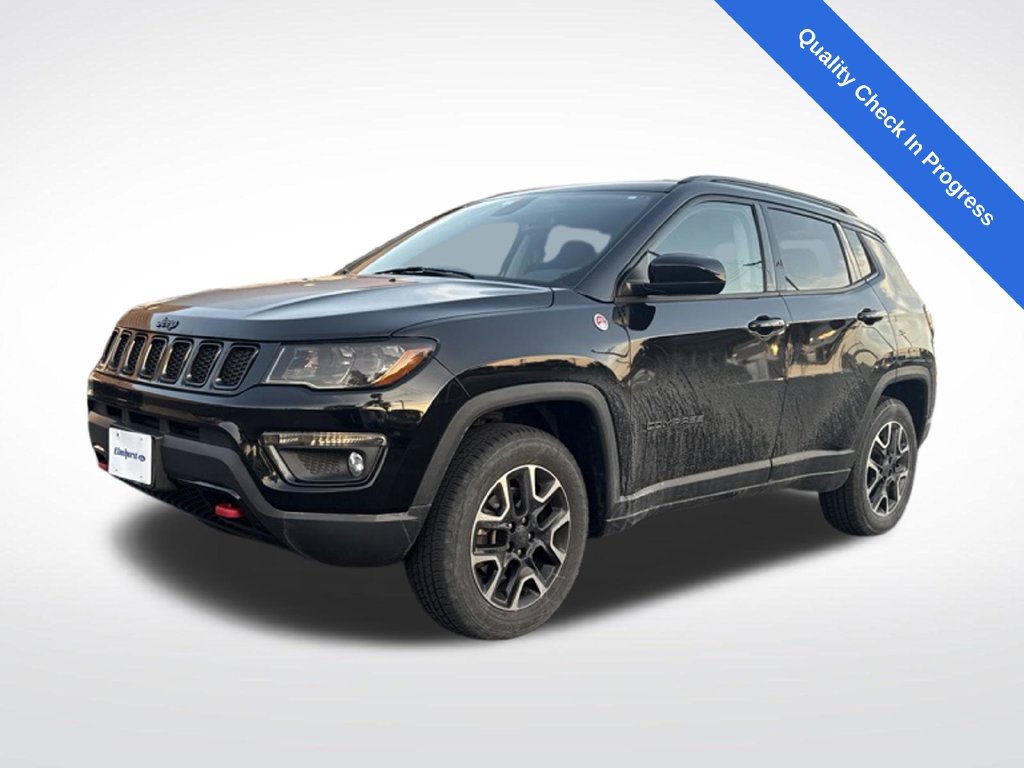 Used 2019 Jeep Compass Sport AWD/4WD image 1