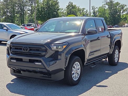 New 2026 Toyota Tacoma SR5 RWD image 2