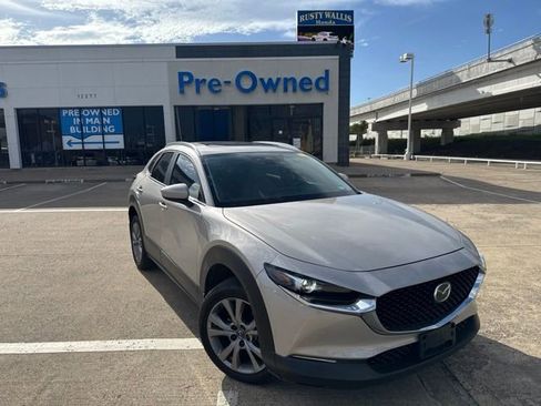 Used 2024 MAZDA CX-30 AWD 2.5 S w/ Preferred Package image 1