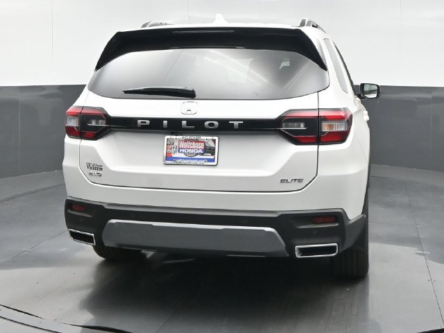 New 2026 Honda Pilot Elite image 5