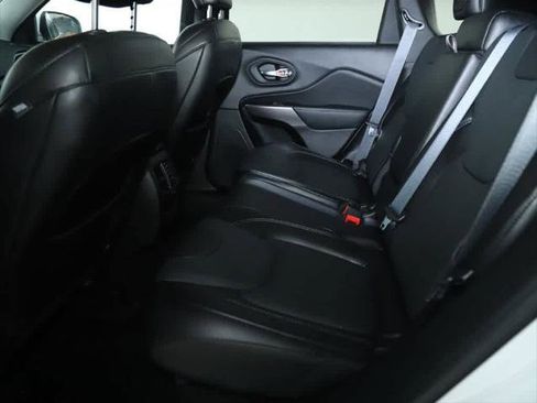 Certified 2021 Jeep Cherokee Limited w/ Elite Package image 14