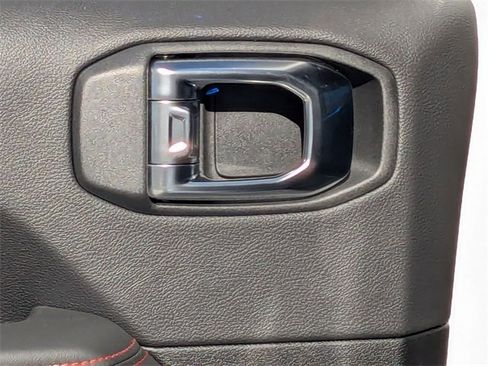 New 2026 Jeep Wrangler Unlimited Rubicon w/ Safety Group image 27