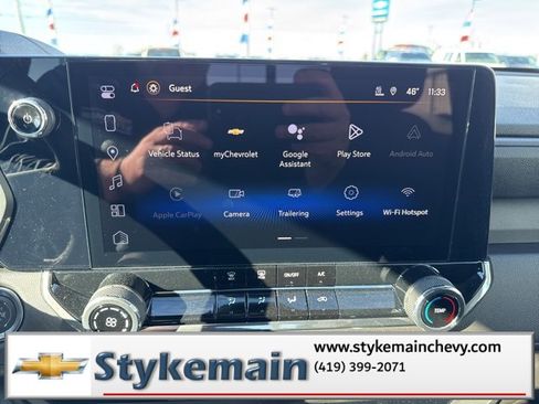 New 2026 Chevrolet Colorado W/T image 36