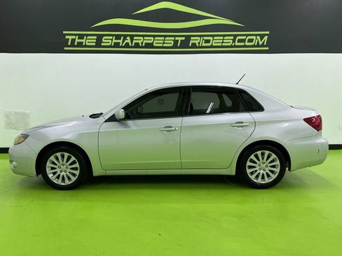 Used 2010 Subaru Impreza 2.5i Premium AWD/4WD image 6