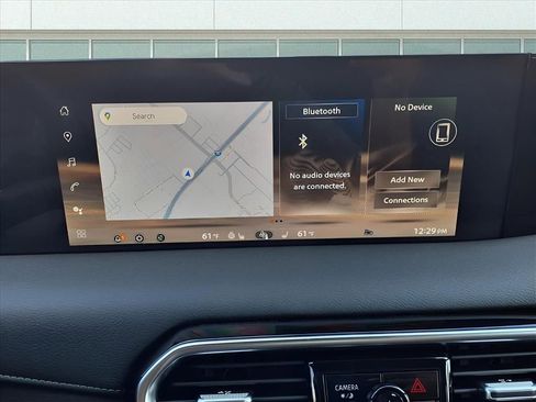 New 2026 Nissan Armada SL w/ Captain's Chari Seat Package image 17