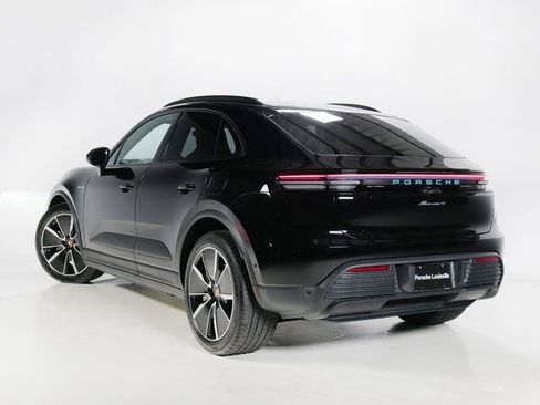 New 2025 Porsche Macan 4 Electric image 3