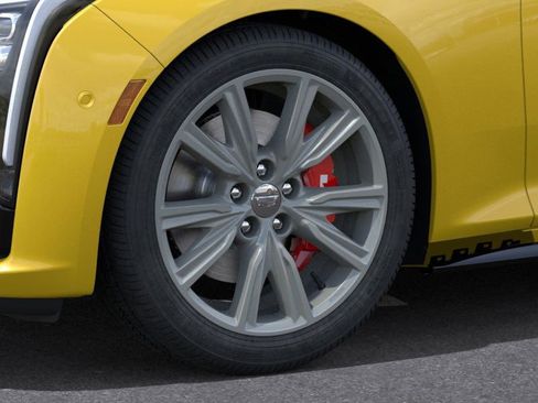 New 2026 Cadillac CT5 V image 9
