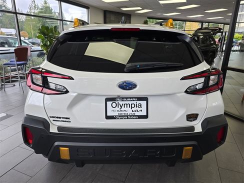New 2026 Subaru Crosstrek 2.5i Wilderness image 4