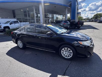 Used 2014 Toyota Camry LE