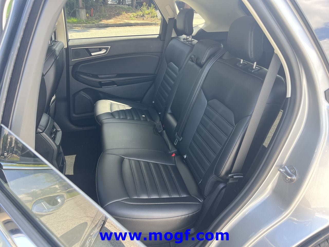 Used 2024 Ford Edge SEL AWD/4WD image 20