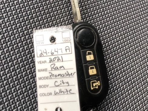 Used 2021 RAM ProMaster City Tradesman image 34
