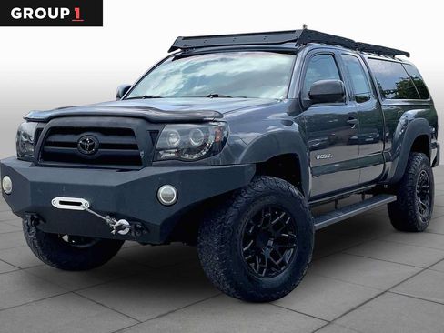 Used 2009 Toyota Tacoma 4x4 Access Cab image 1