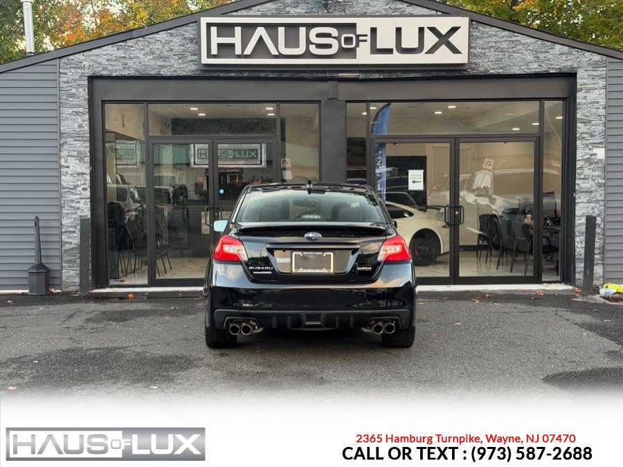 Used 2019 Subaru WRX Limited AWD/4WD image 21