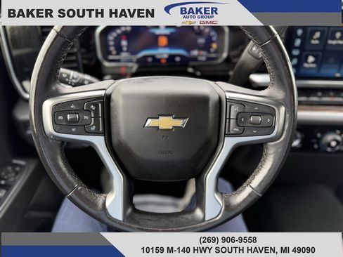 Used 2022 Chevrolet Silverado 1500 LT image 12