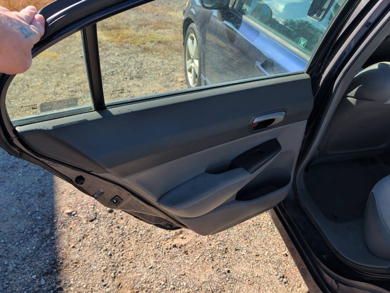 Used 2006 Honda Civic EX image 22
